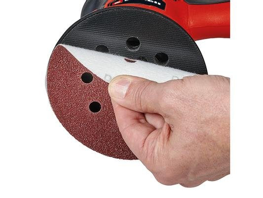 Lijadora Excéntrica Einhell Tc-Rs 425 E