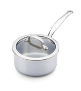 Greenpan Premiere Stielkasse- Rolle, 16 Cm Edelstahl