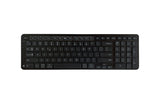 EAN 0743870051764 - Contour Design Balance teclado Oficina RF inalámbrica + USB QWERTY Inglés de EE. UU. Negro imagen 1