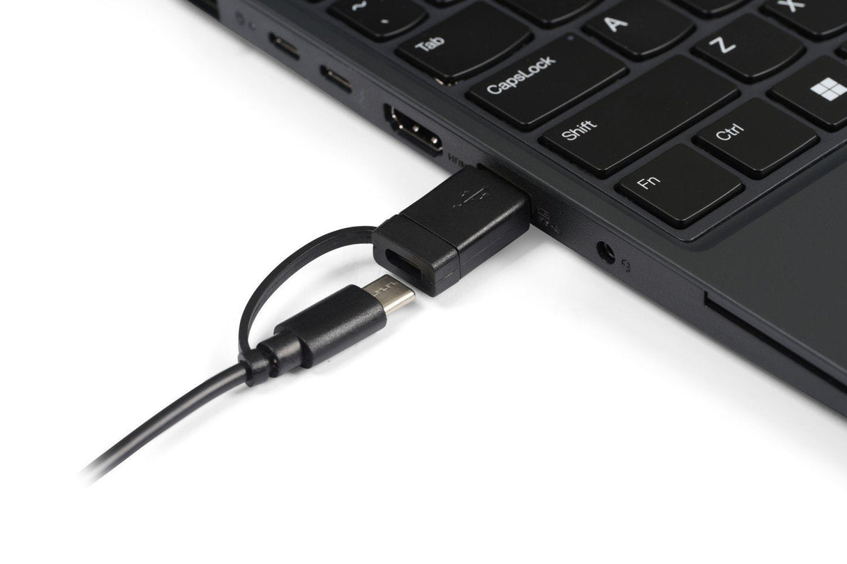 Bakkerelkhuizen Ultraboard 950 V2 Teclado Oficina Usb Qwerty Inglés Del Reino Unido Gris Oscuro, Gris Claro