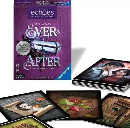 EAN 4005556248506 - Ravensburger 24850 juego de tablero Juego de mesa imagen 4