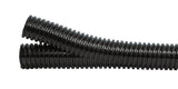 Frnkische Co-Flex Pp Nw 23 50m-Ring Schwarz Ku-Wellrohr Geschlitzt 37002300