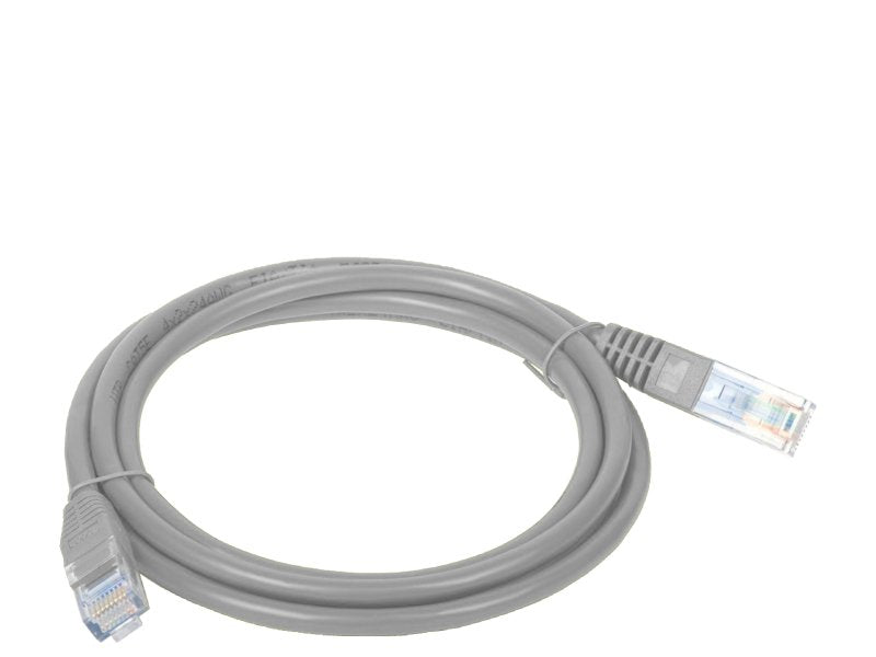 EAN 5901738552074 - Alantec KKU6SZA0.5 cable de red Gris 0,5 m Cat6 U/UTP (UTP) imagen 1