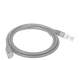 EAN 5901738552074 - Alantec KKU6SZA0.5 cable de red Gris 0,5 m Cat6 U/UTP (UTP) imagen 1