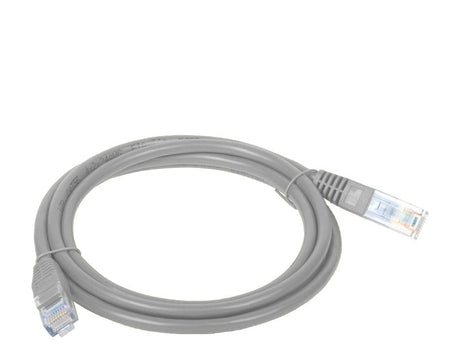 EAN 5901738552043 - Alantec KKU5SZA10 cable de red Gris 10 m Cat5e U/UTP (UTP) imagen 1