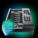 EAN 5903205772169 - Everactive UC-800 cargador de batería Universal Corriente alterna imagen 4