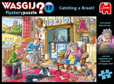 Wasgij Mystery 17 1000pcs Puzzle Rompecabezas 1000 Pieza(S) Cómics