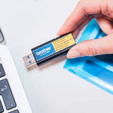 EAN 4977766779289 - Brother CZ-1002 cinta para impresora de etiquetas imagen 15