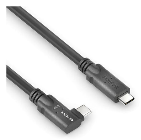 EAN 4251364751220 - PureLink PureInstall MicroX4 cable USB USB4 Gen 2x2 0,5 m USB C Negro imagen 2
