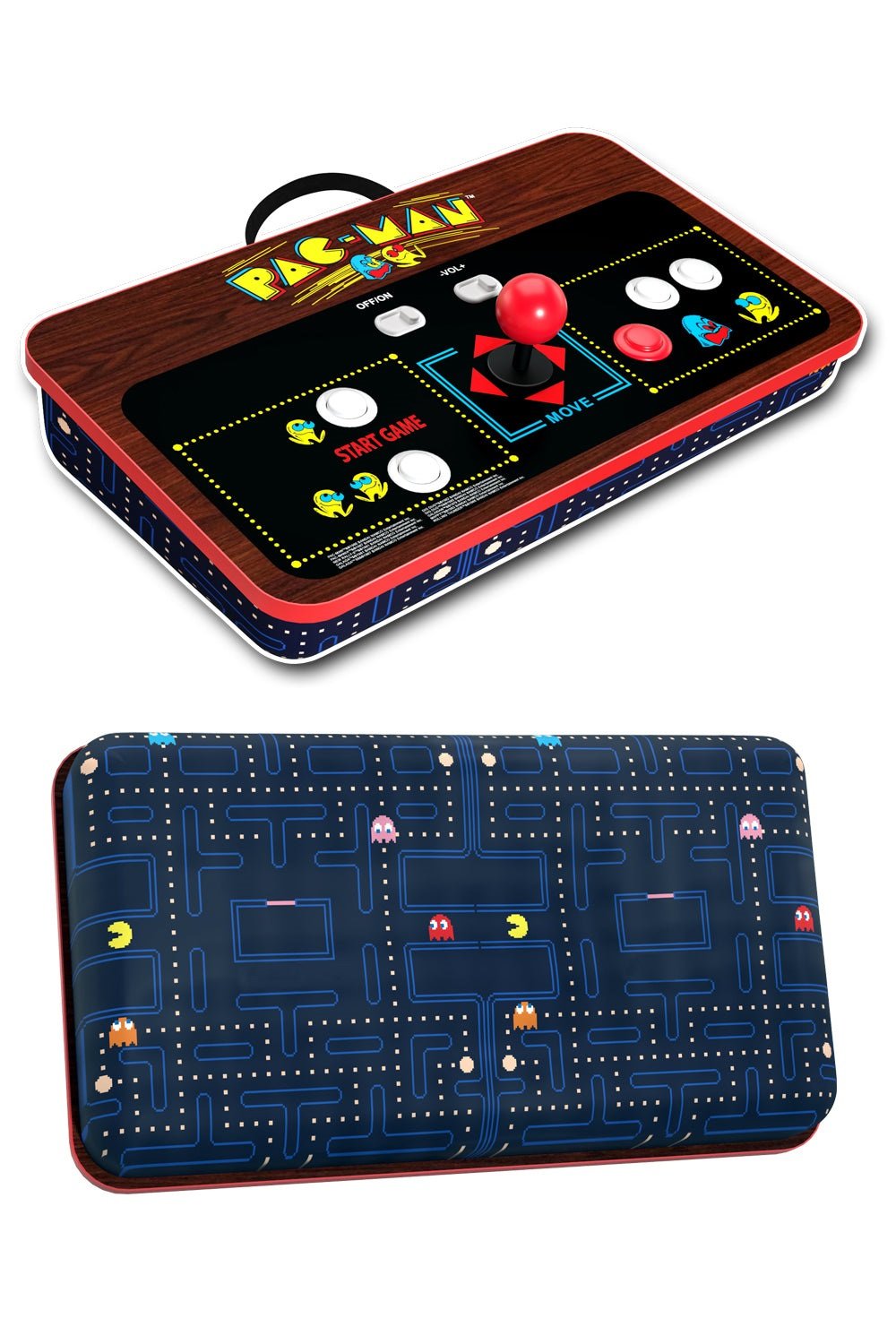 EAN 1220000276963 - Arcade1Up Pac-Man Couchcade Multicolor imagen 1