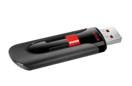 EAN 0619659142728 - SanDisk Cruzer Glide unidad flash USB 256 GB USB tipo A 2.0 Negro, Rojo imagen 2