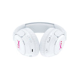 EAN 0198990148328 - HyperX Cloud Flight 2 Inalámbrico Diadema Juego Bluetooth Blanco imagen 13