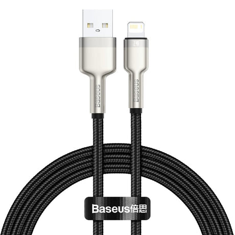 EAN 6953156202245 - Baseus Cafule 1 m Negro imagen 1