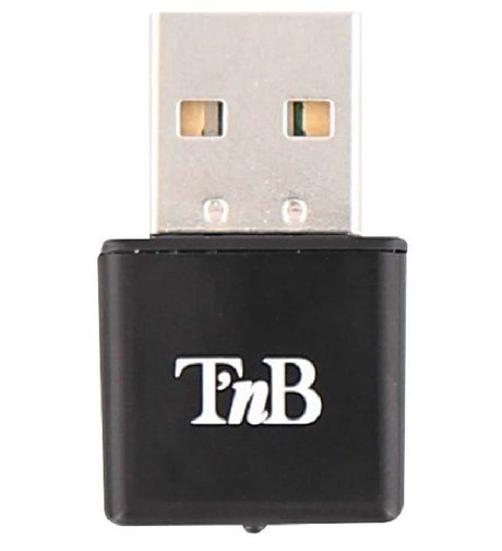 EAN 3303170073728 - T'nB ADWF300N adaptador y tarjeta de red WLAN 300 Mbit/s imagen 1