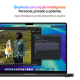 Portátil Apple Macbook Pro M4 Max 16.2" 40-Cores 48gb Ram 1