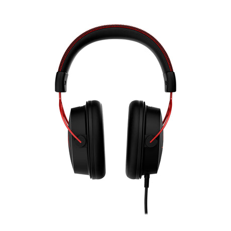 EAN 0196188486863 - HyperX Cloud Alpha - Gaming Headset (Black-Red) (HX-HSCA-RD/EM) Alámbrico Diadema Juego Negro, Rojo imagen 2