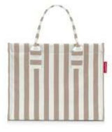 Reisenthel Daily Shopper Summerstripes Coffee