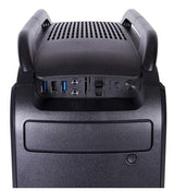 EAN 0642968297643 - Black Lion IT1523 Midi Tower Negro, Rojo imagen 8
