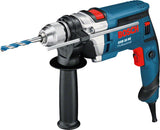 Bosch Professional Taladro De Impacto Gsb 16 Re Professional Azul/Negro, 750 W, Maletín 060114e500