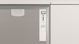 Campana Extractora  Bosch Home Dhl555bm Serie 4, Plateada Dhl555bm