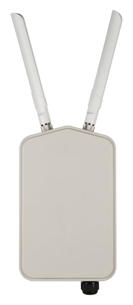 EAN 0790069453199 - D-Link DWL-8720AP punto de acceso inalámbrico 1300 Mbit/s Blanco Energía sobre Ethernet (PoE) imagen 1