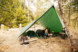 Amazonas Wing Tarp, Vela De Sombra Verde Az-3080021