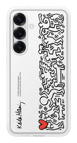 Funda Samsung Flipsuit Case Fr Galaxy S25. Blanco