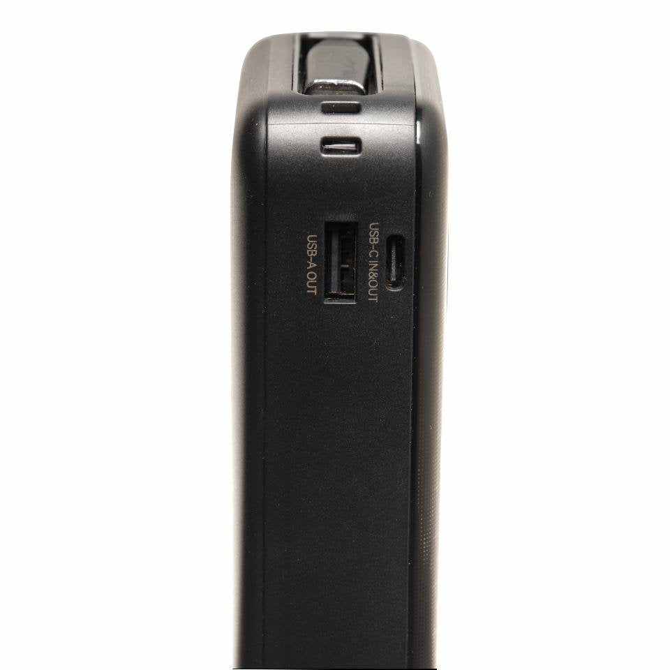 Denver Powerbank Pqc-20065 20000mah Fast Charge Pd65w