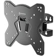 EAN 4603728441696 - ONKRON NP23-B soporte para TV 109,2 cm (43") Negro imagen 1