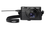 Sony Lcjrxkb.Syh Estuche Para Cámara Fotográfica Funda Negro