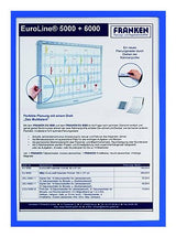 Franken Gmbh Franken X-Tra!Line - Soporte Para Documentos - Para
