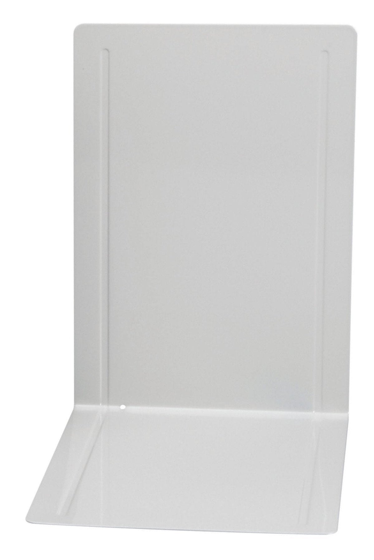Sujetalibros 16,8 X 24,0 X 24,0 Cm Gris