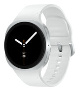 Samsung Galaxy Watch8 Silver Smartwatch 40mm Bluetooth