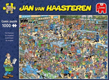 Jan Van Haasteren The Pharmacy Puzzle 1000 Pieza(S) Cómics