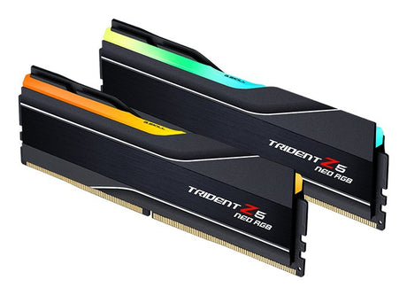 EAN 4713294232649 - G.Skill Trident Z5 Neo RGB F5-6000J3238F16GX2-TZ5NR módulo de memoria 32 GB 2 x 16 GB DDR5 288-pin DIMM imagen 2