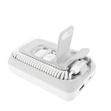 EAN 4255591500224 - Vonmählen allroundo Pro 10000 mAh Cargador inalámbrico Blanco imagen 8