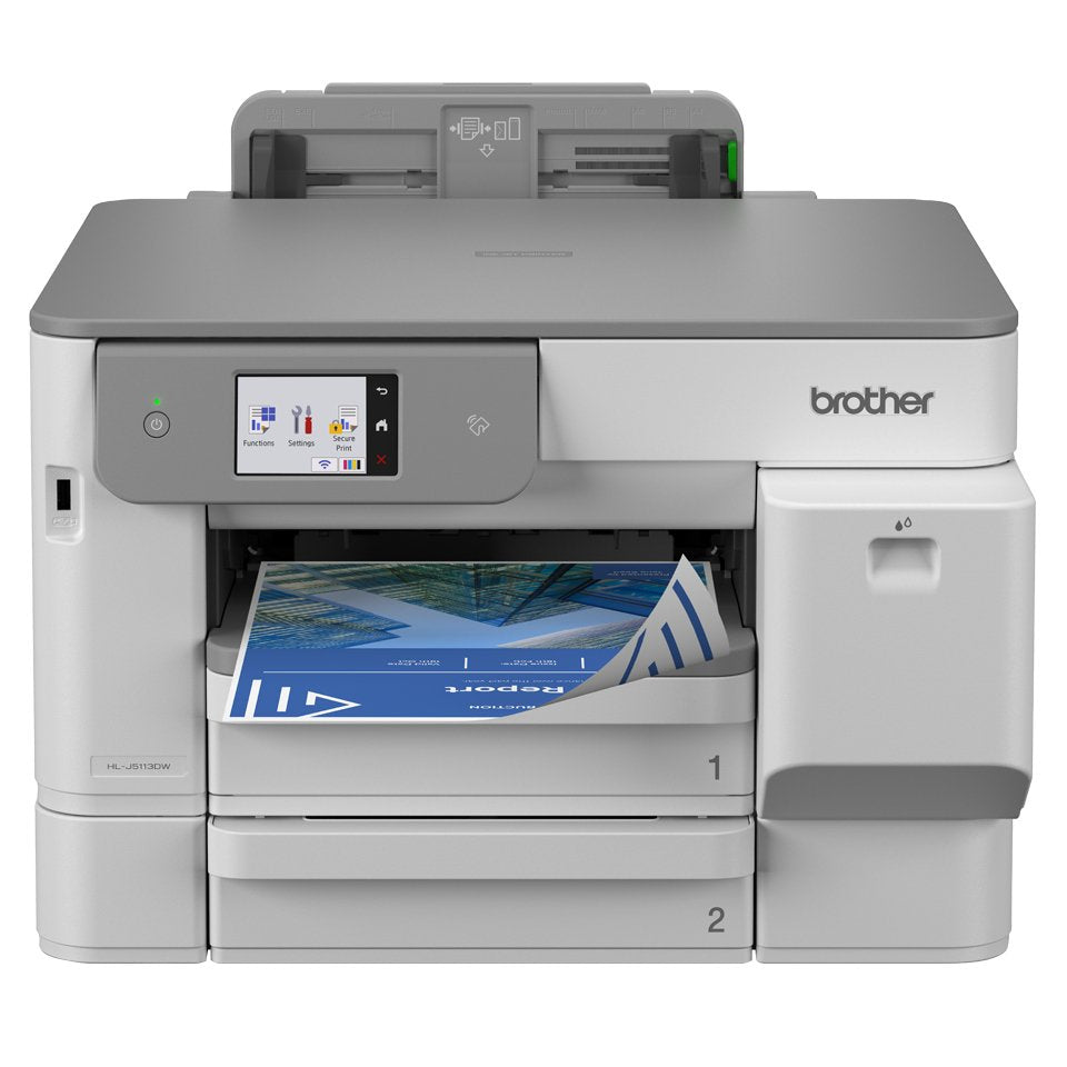 Brother Impresora Inkjet Hl-J5113dw Profesional A4
