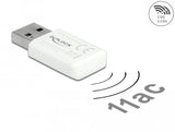 Delock Usb 3.0 Dualband Wlan Ac A B G N Micro Stick 867 + 300 Mbps