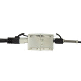 Logilink Np0058 Adaptador Cable Cat.6 Stp, 2xrj45 Metal