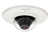 2mp Dome 2.4mm Tdn Int Wdr Flush Dome + Xnd-6011f