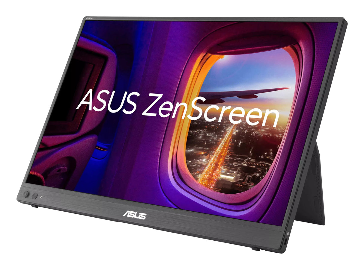 EAN 4711636223201 - ASUS ZenScreen MB16FC pantalla para PC 40,6 cm (16") 1920 x 1200 Pixeles WUXGA LCD Negro imagen 2