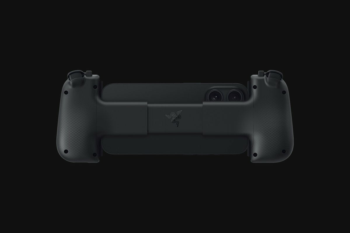 Razer Kishi V2 Negro Usb Gamepad Android, Pc, Ios