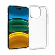 EAN 5704174859765 - eSTUFF ES67100008 funda para teléfono móvil 17 cm (6.7") Transparente imagen 1