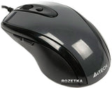 EAN 4711421867009 - A4Tech N-708X ratón Oficina mano derecha USB tipo A Óptico 1600 DPI imagen 1