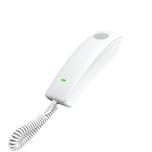 EAN 6937295602166 - Fanvil H2U-W teléfono IP Blanco 2 líneas imagen 1
