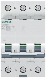 Siemens Automat B 32a 5sl63326 400v 6ka 3p