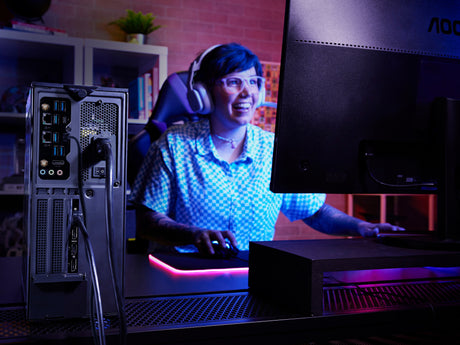 EAN 735858524919 - Intel NUC 13 Extreme Kit - NUC13RNGi7 Escritorio Negro i7-13700K Intel Z690 LGA 1700 imagen 34