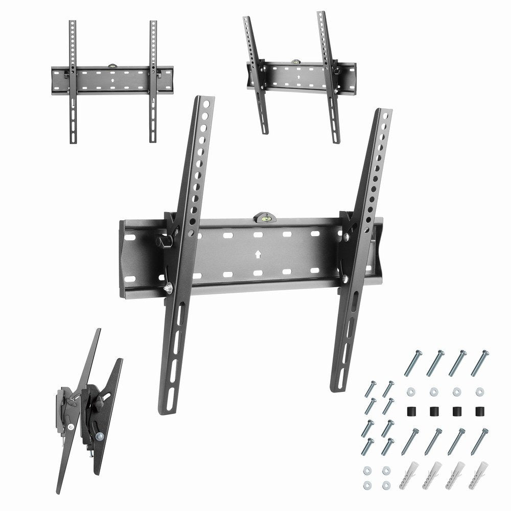 Soporte Pared Tv Wall Mount Tilt 32"-55" 40kgs