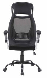 EAN 8429368000699 - Archivo 2000 6493 NE silla de oficina y de ordenador Asiento acolchado Respaldo de malla imagen 4