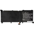 EAN 5706998636690 - CoreParts MBXAS-BA0137 refacción para laptop Batería imagen 1